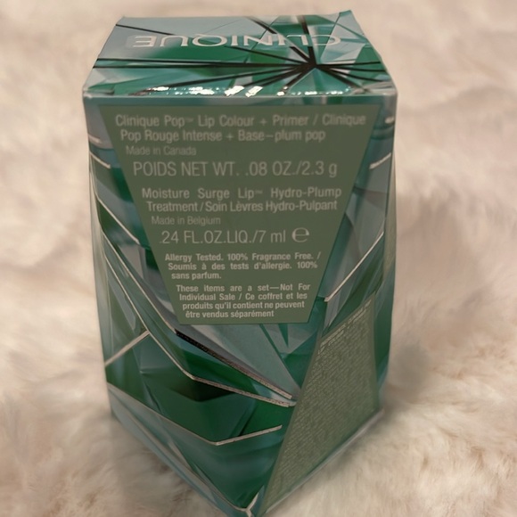 NWT 2 Products in this LipLuxury Kit: pop primer & moisturesurge Hydro treatment - Picture 5 of 8